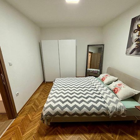 Apartment Milos Beograd Bagian luar foto