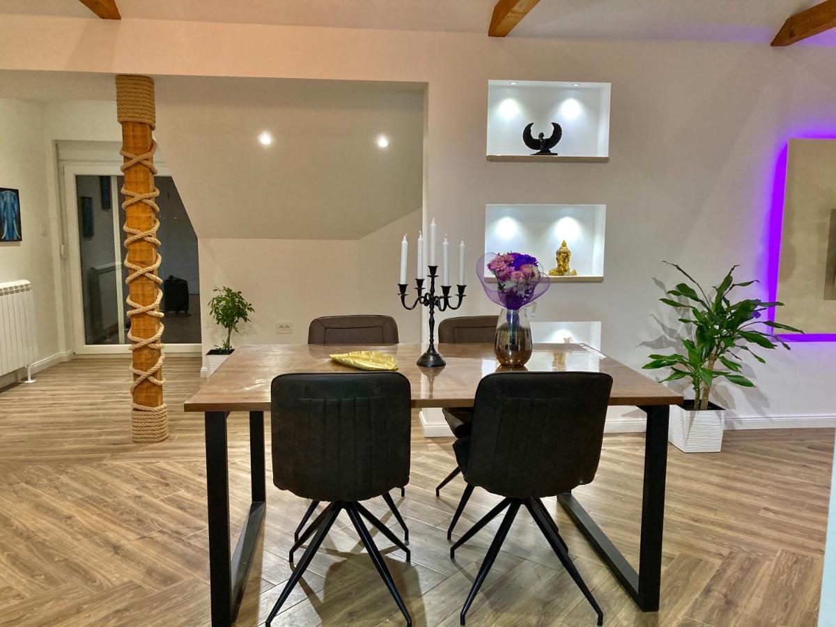 Apartment Milos Beograd Bagian luar foto