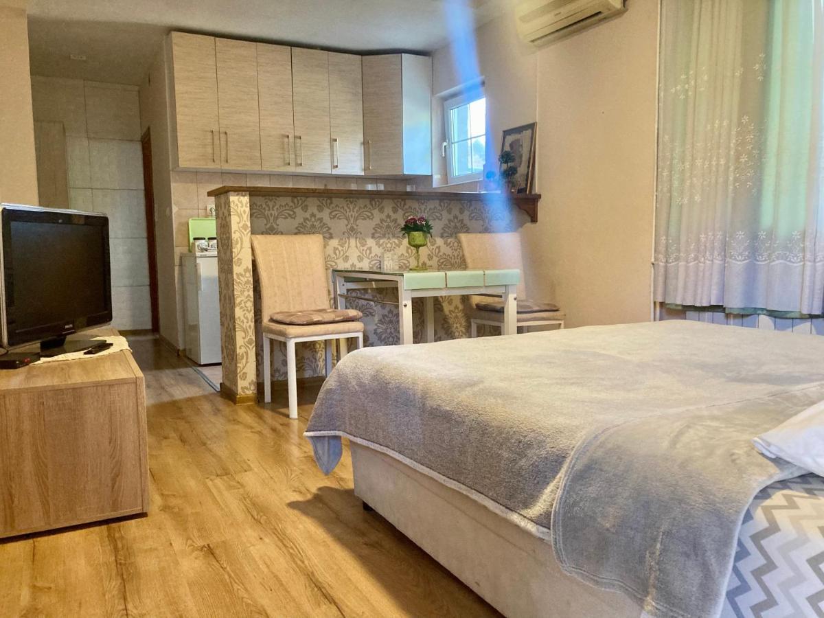 Apartment Milos Beograd Ruang foto