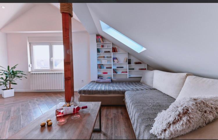 Apartment Milos Beograd Ruang foto