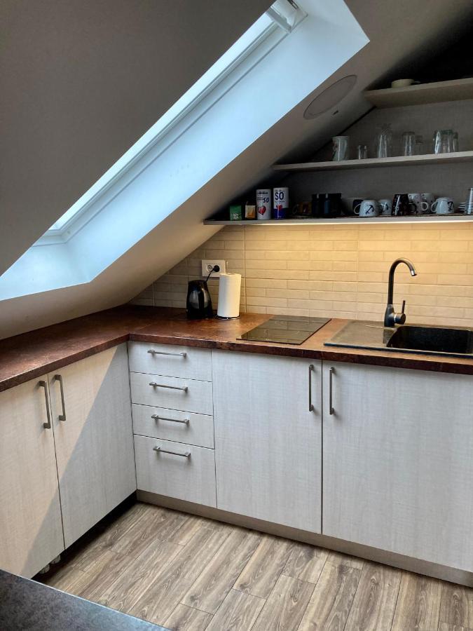 Apartment Milos Beograd Ruang foto