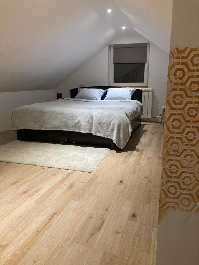 Apartment Milos Beograd Bagian luar foto
