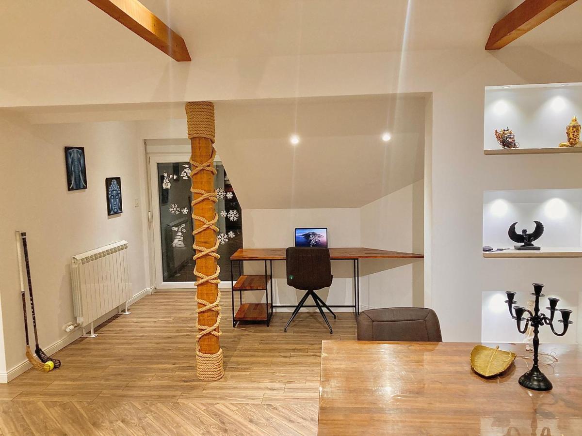 Apartment Milos Beograd Bagian luar foto