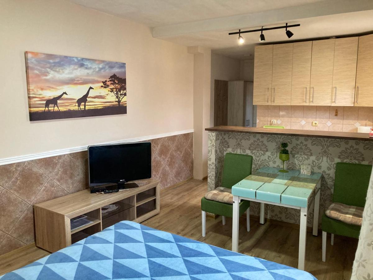 Apartment Milos Beograd Bagian luar foto