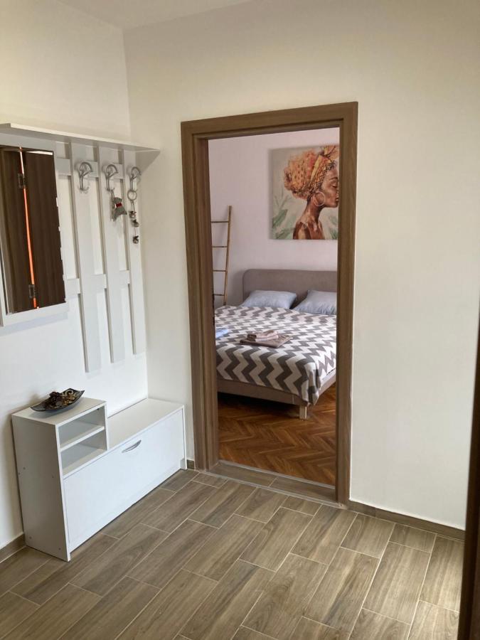 Apartment Milos Beograd Bagian luar foto