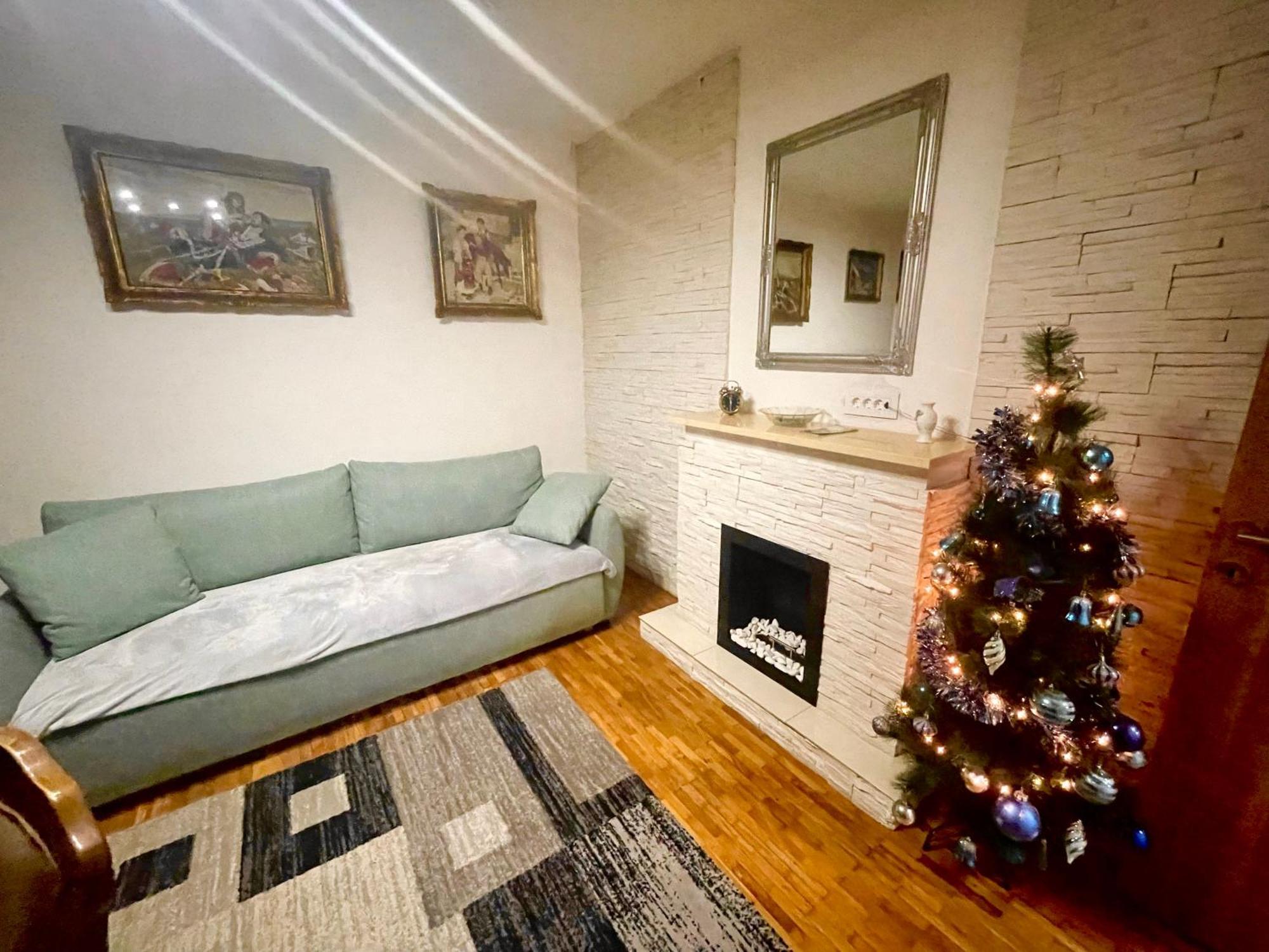 Apartment Milos Beograd Bagian luar foto