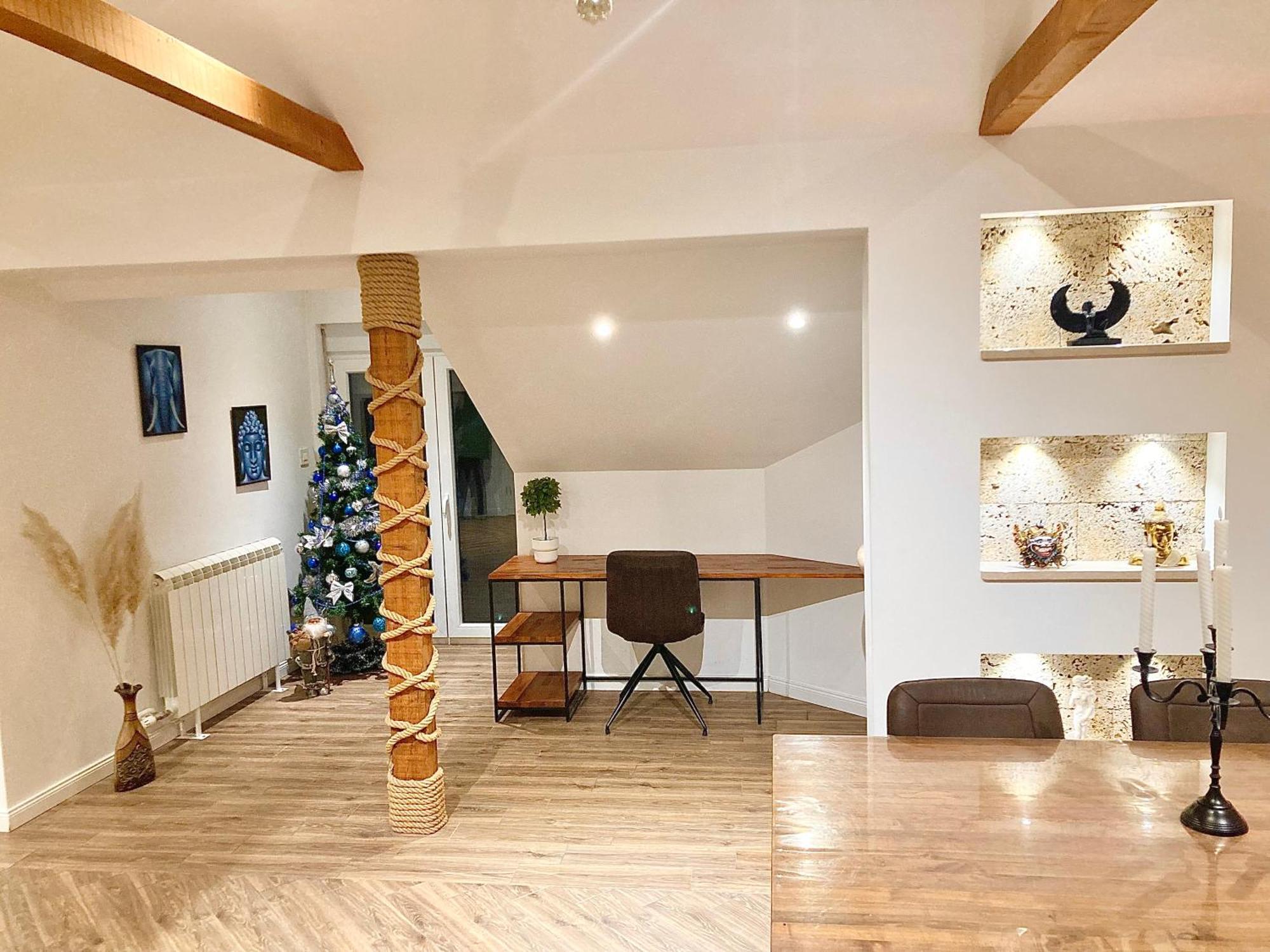Apartment Milos Beograd Bagian luar foto