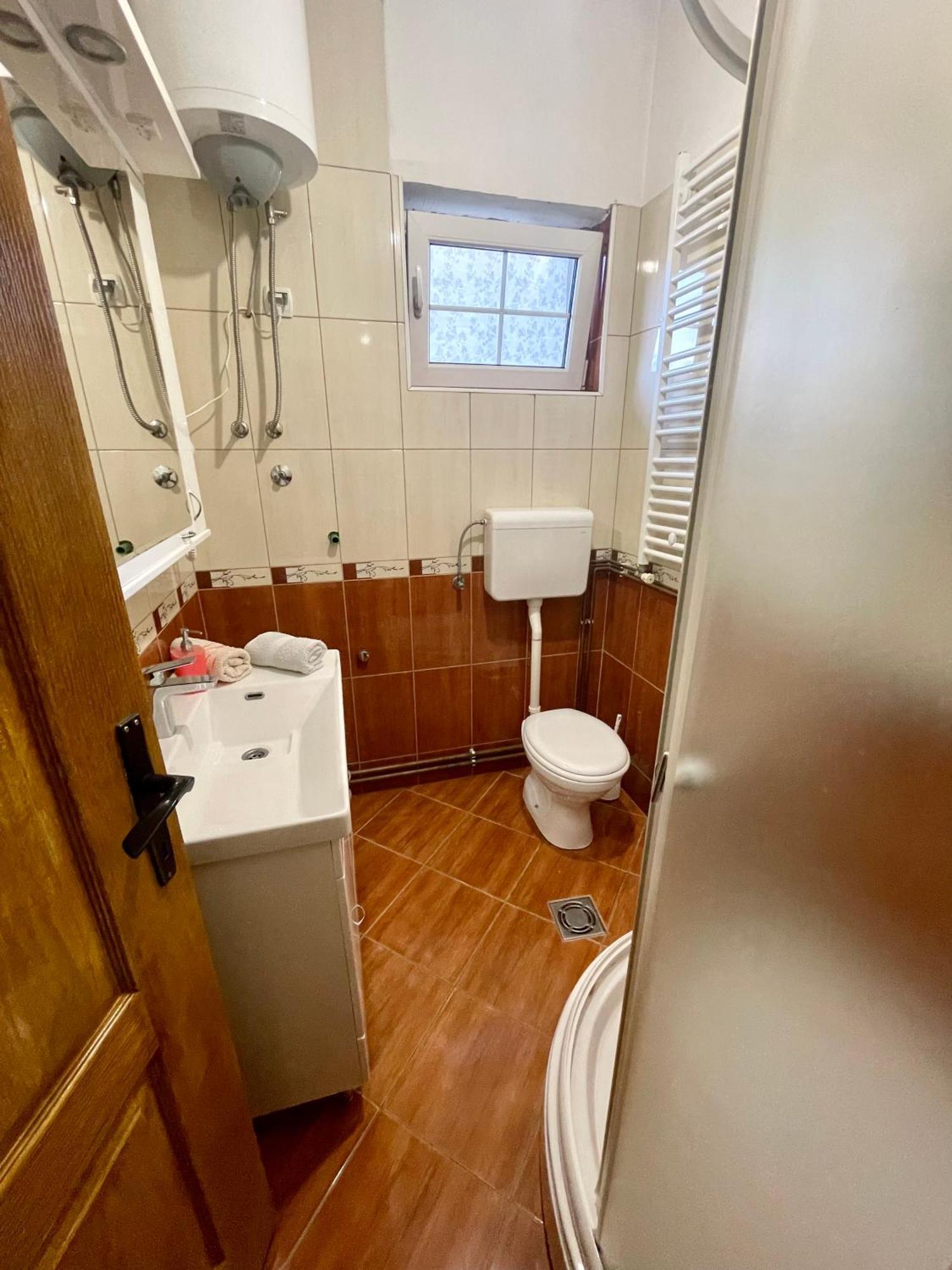 Apartment Milos Beograd Bagian luar foto