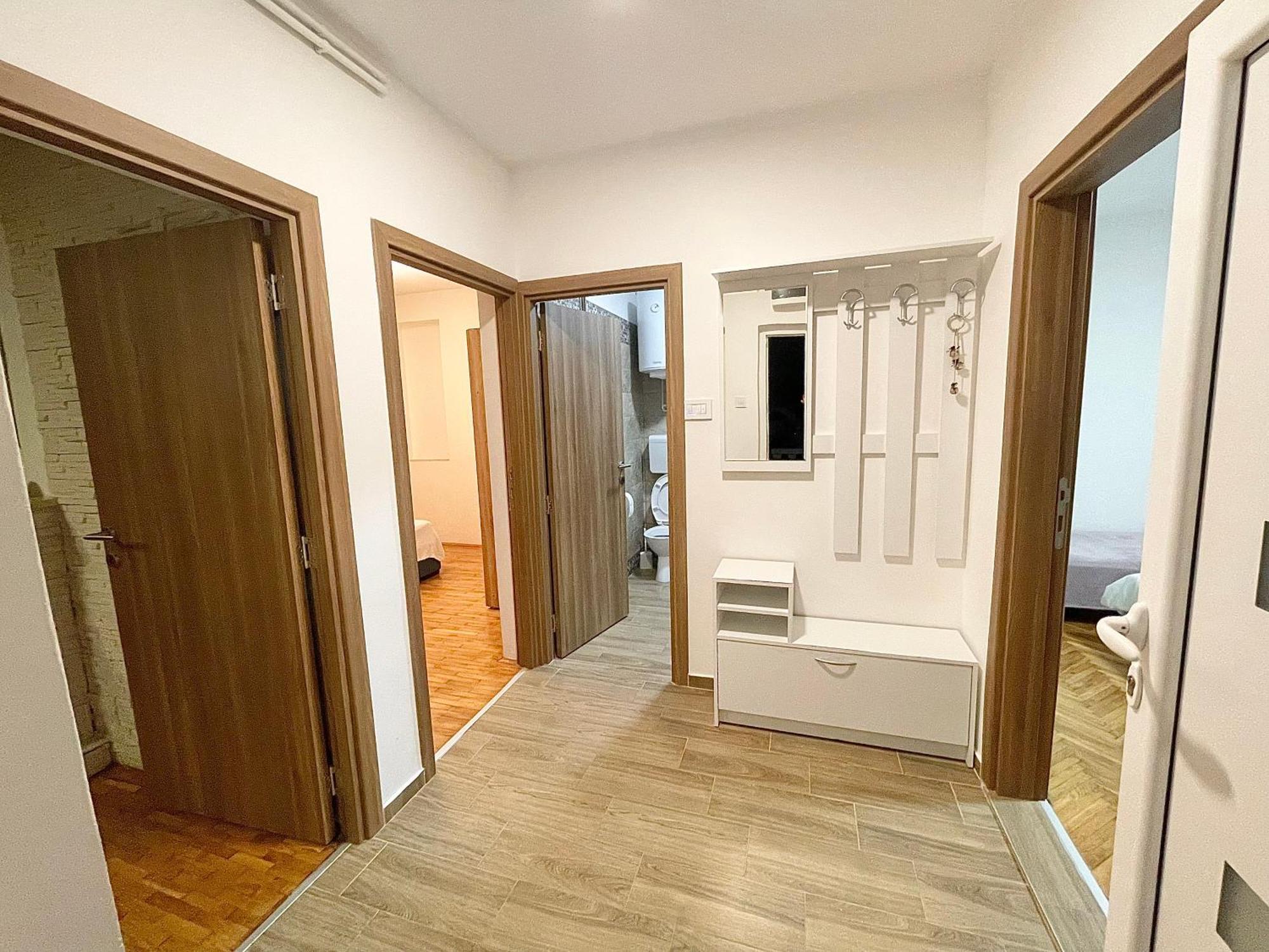 Apartment Milos Beograd Bagian luar foto