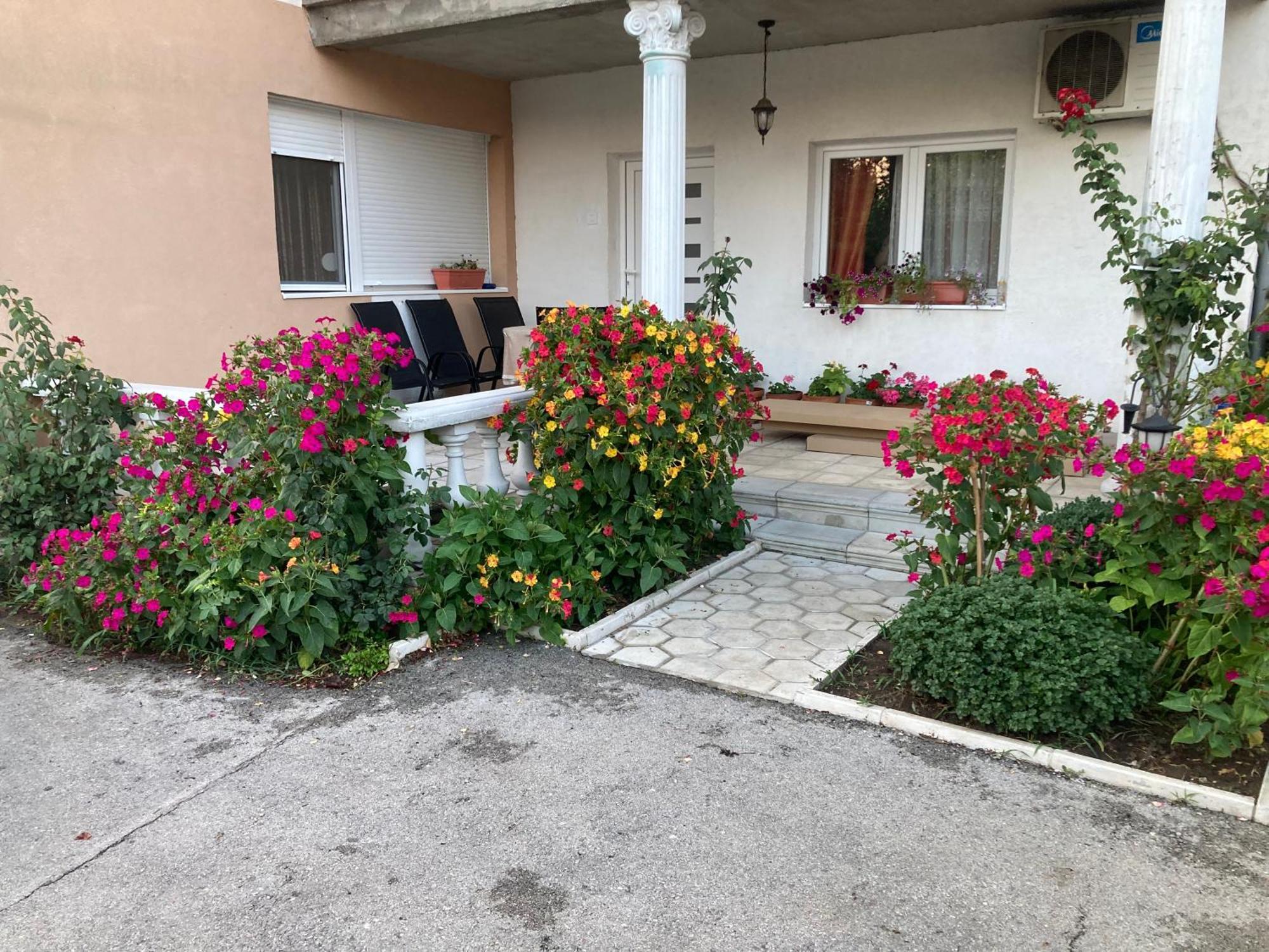 Apartment Milos Beograd Bagian luar foto