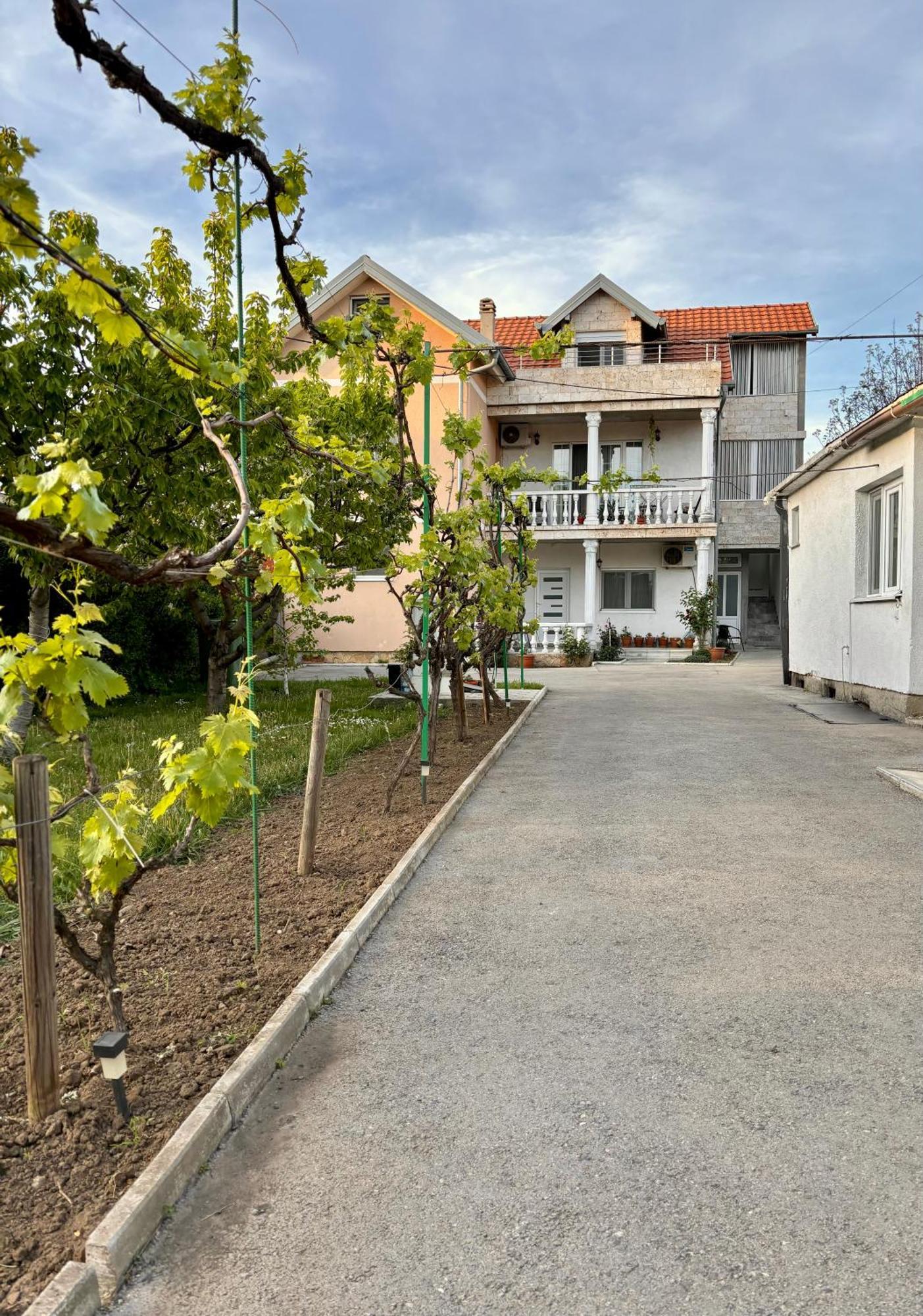 Apartment Milos Beograd Bagian luar foto