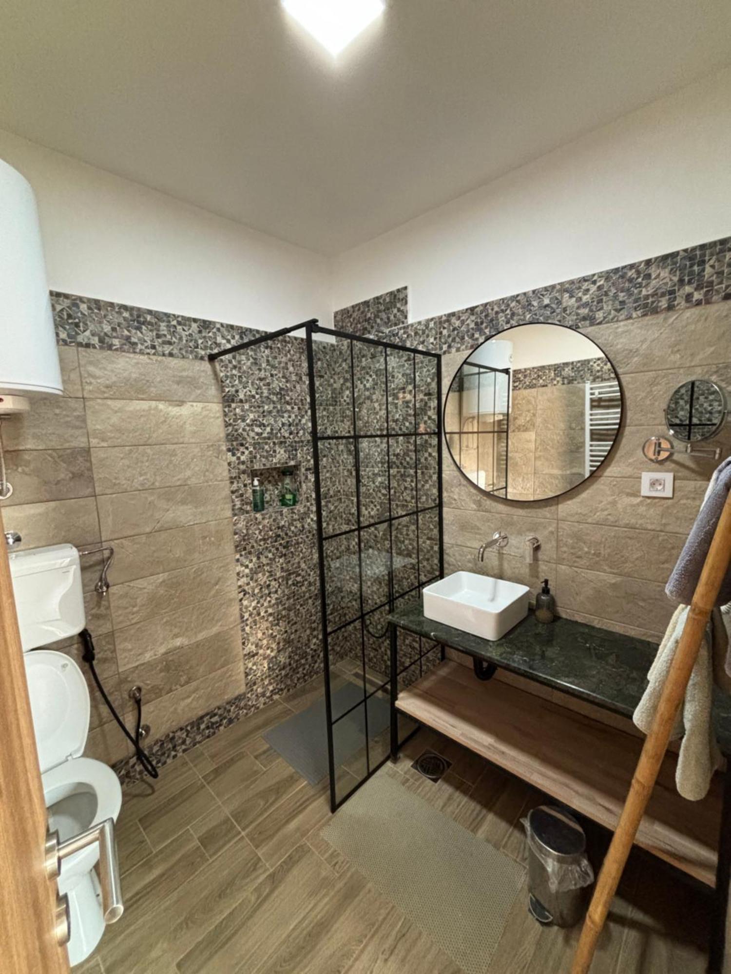 Apartment Milos Beograd Bagian luar foto