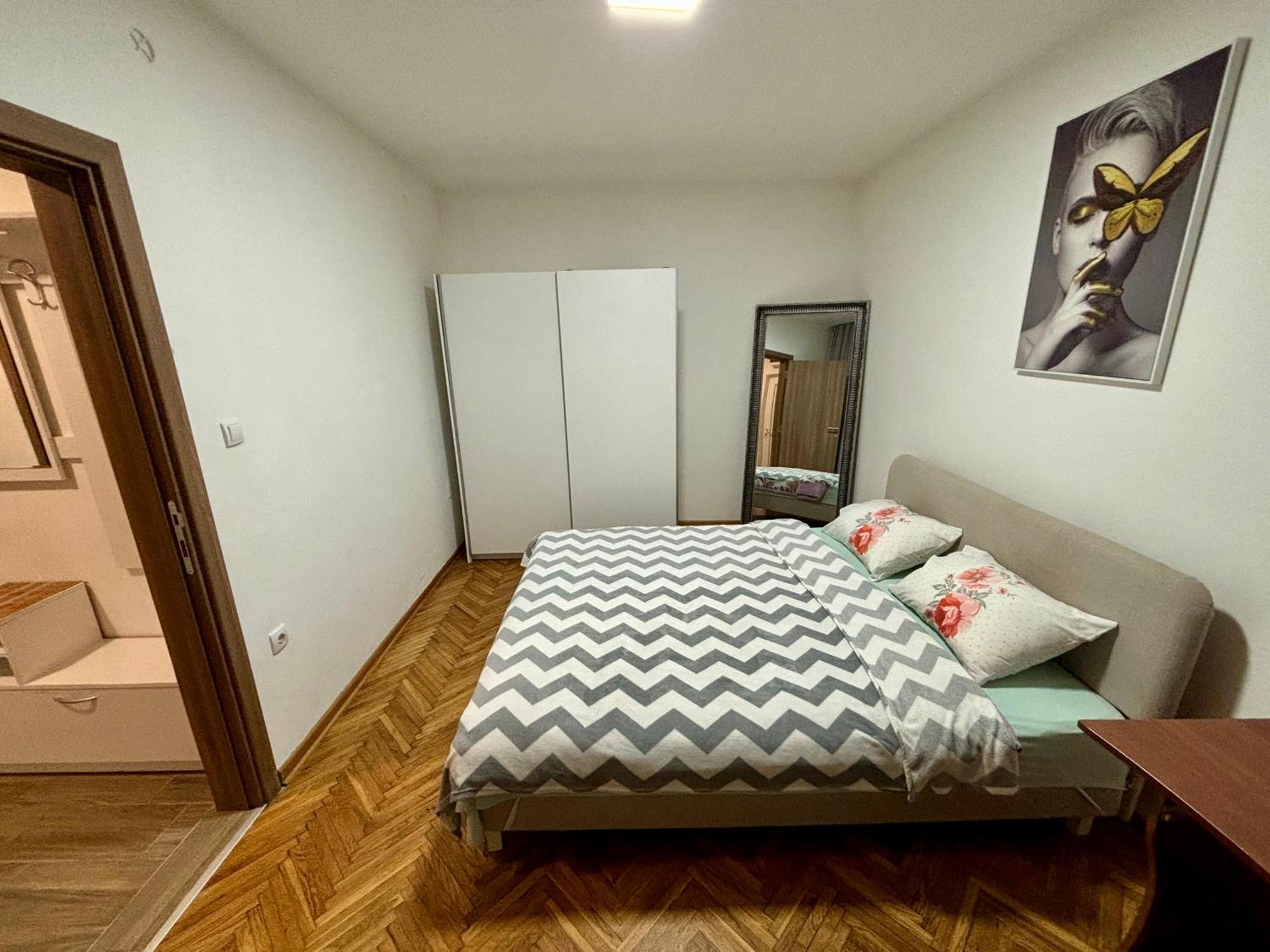 Apartment Milos Beograd Bagian luar foto