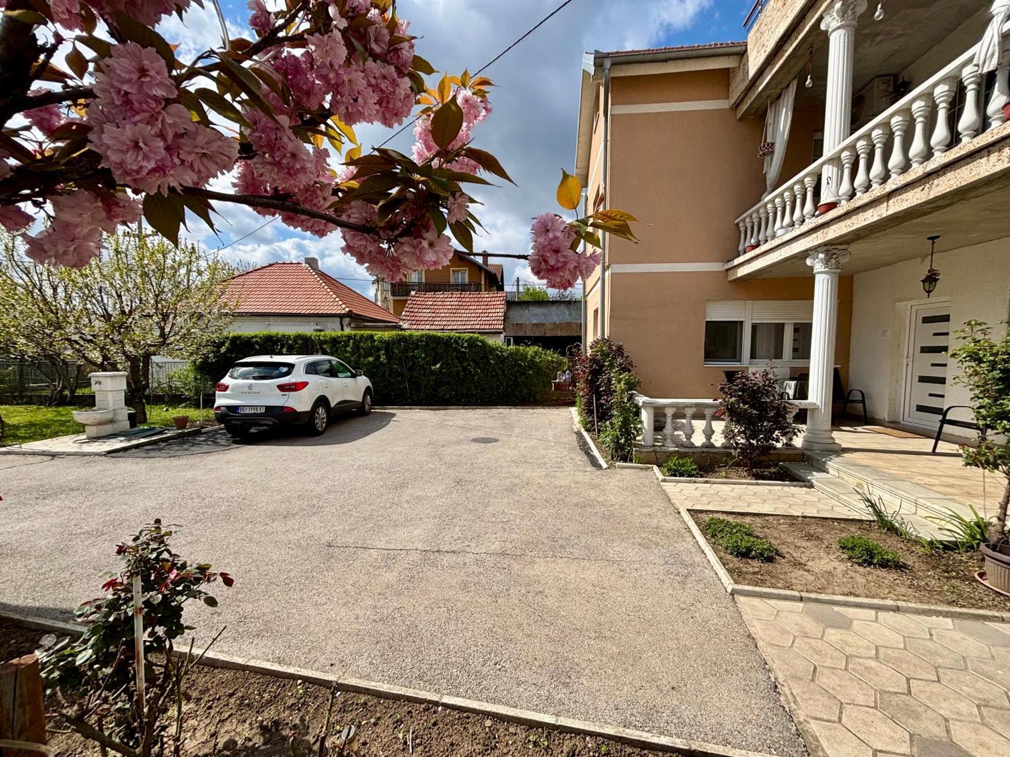 Apartment Milos Beograd Bagian luar foto
