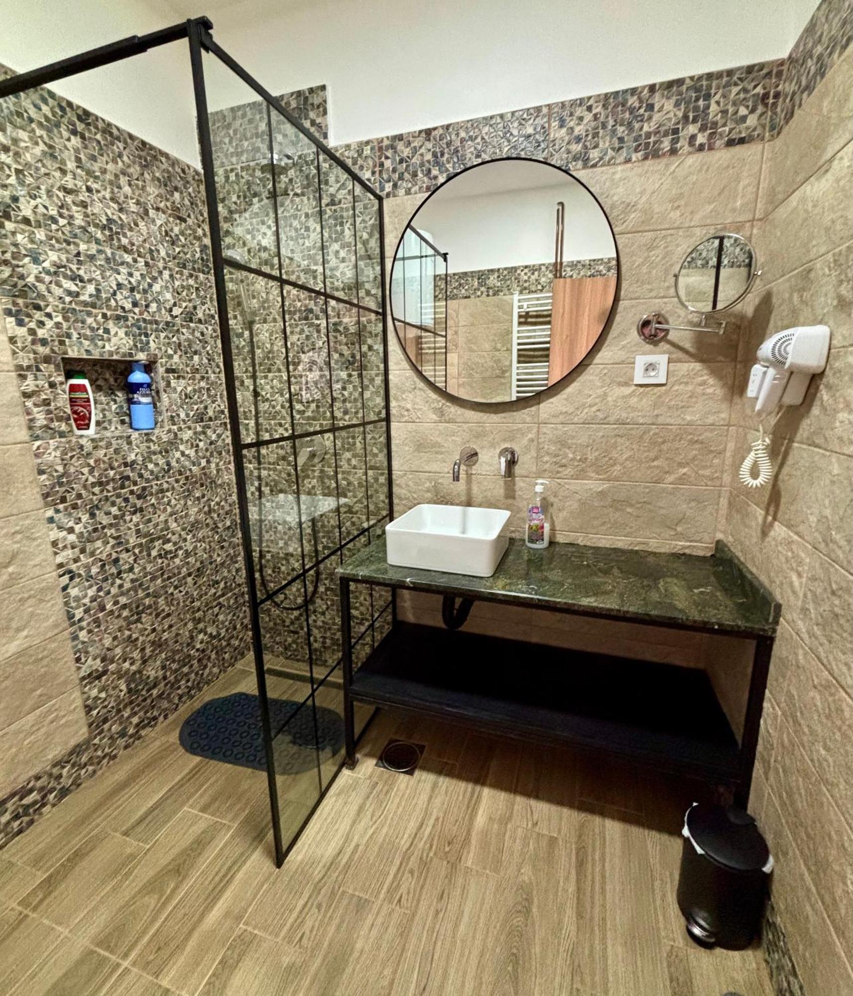 Apartment Milos Beograd Bagian luar foto